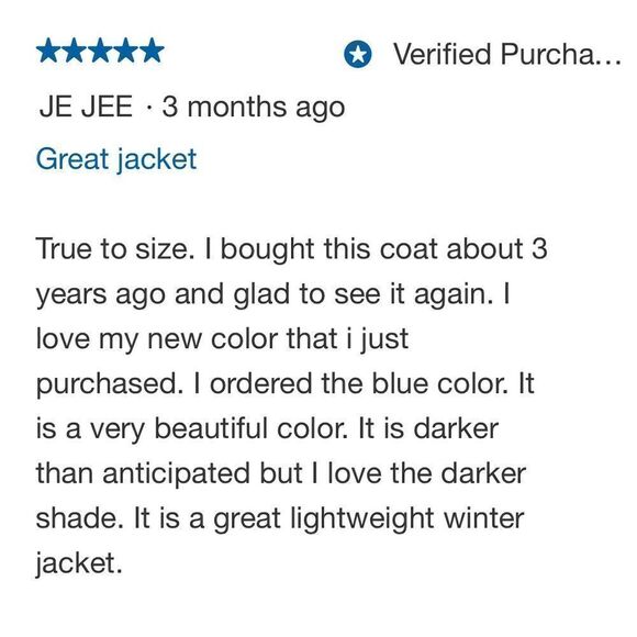 NEW! 32 DEGREES Ladies Mixed Media Quilted Lightweight Warm Puffer Jacket - Picture 10 of 15